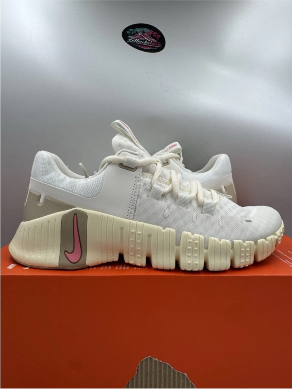 Nike Free Metcon 5 Sail Sanddrift BRAND NEW Multiple Sizes